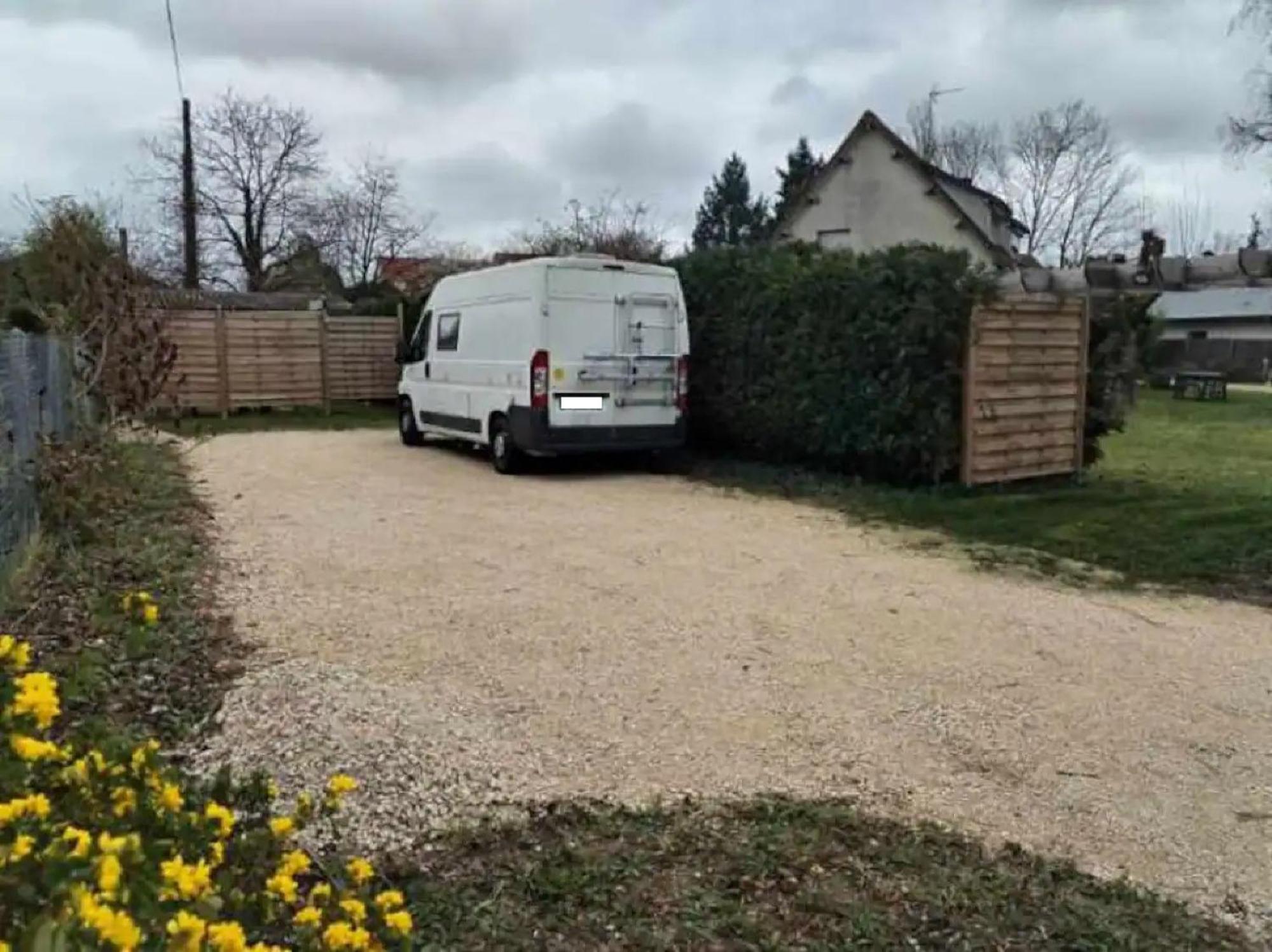 Sur La Route De Chambord Apartment Muides-sur-Loire Exterior photo